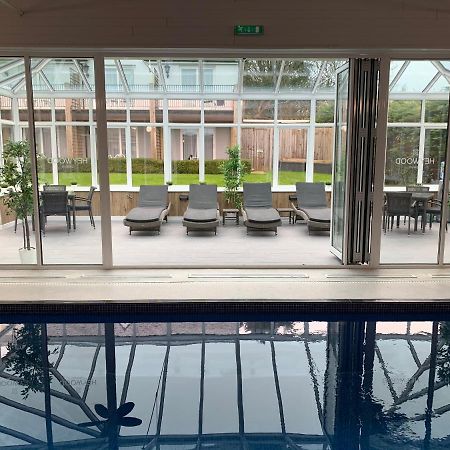 Heywood Spa Hotel Тенбі Екстер'єр фото
