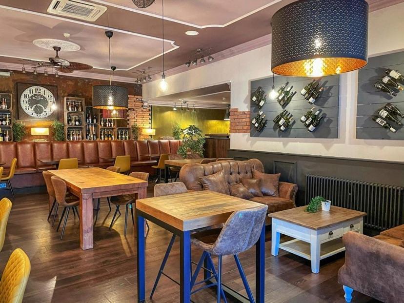 Heywood Spa Hotel Тенбі Екстер'єр фото