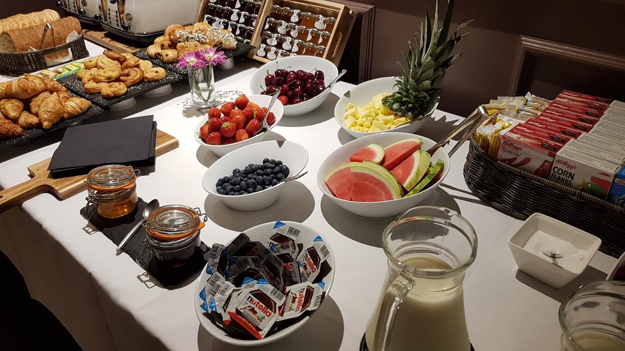 Heywood Spa Hotel Тенбі Екстер'єр фото