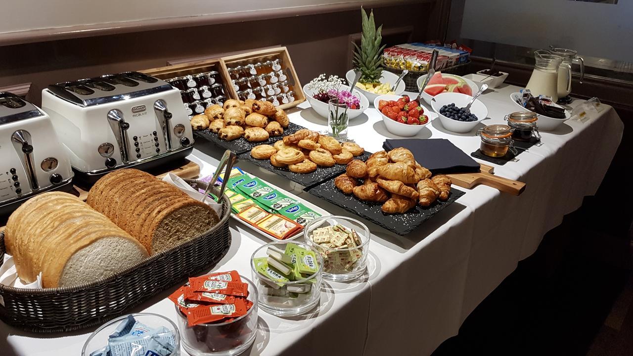Heywood Spa Hotel Тенбі Екстер'єр фото