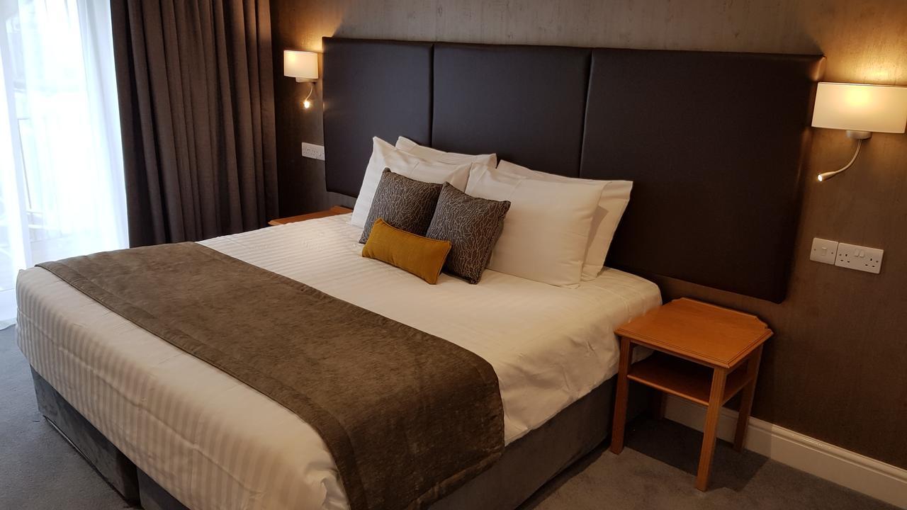 Heywood Spa Hotel Тенбі Екстер'єр фото