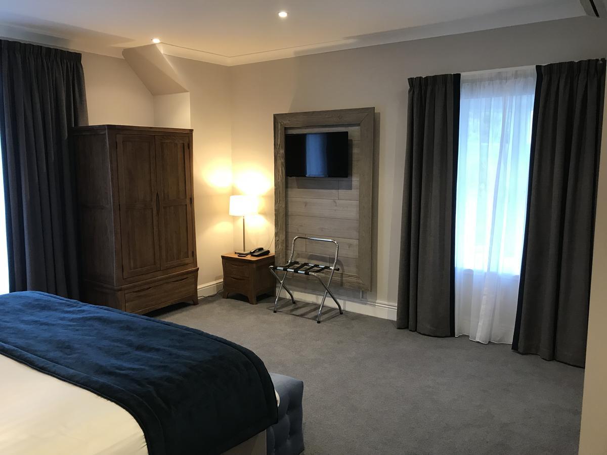 Heywood Spa Hotel Тенбі Екстер'єр фото