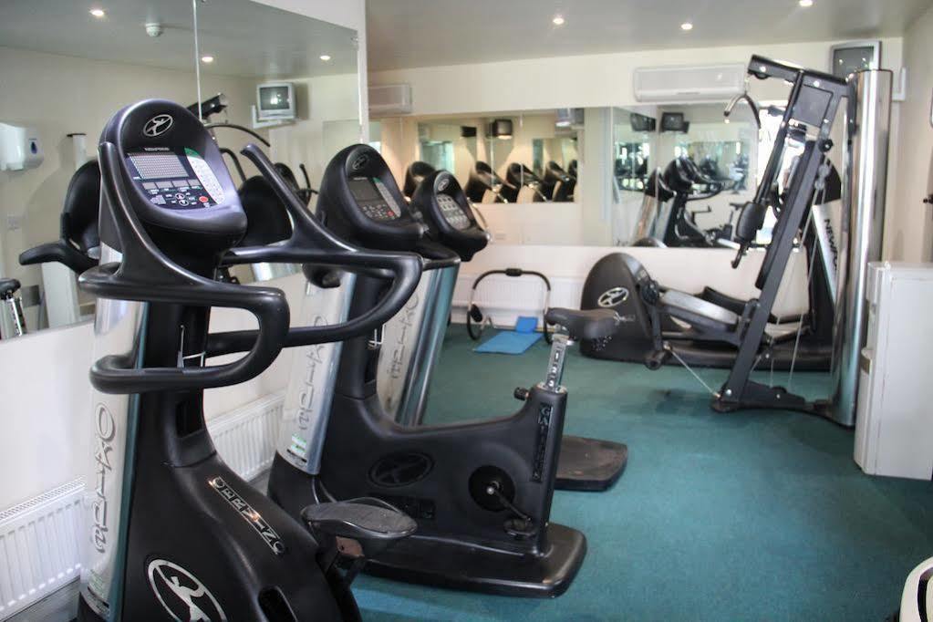 Heywood Spa Hotel Тенбі Екстер'єр фото
