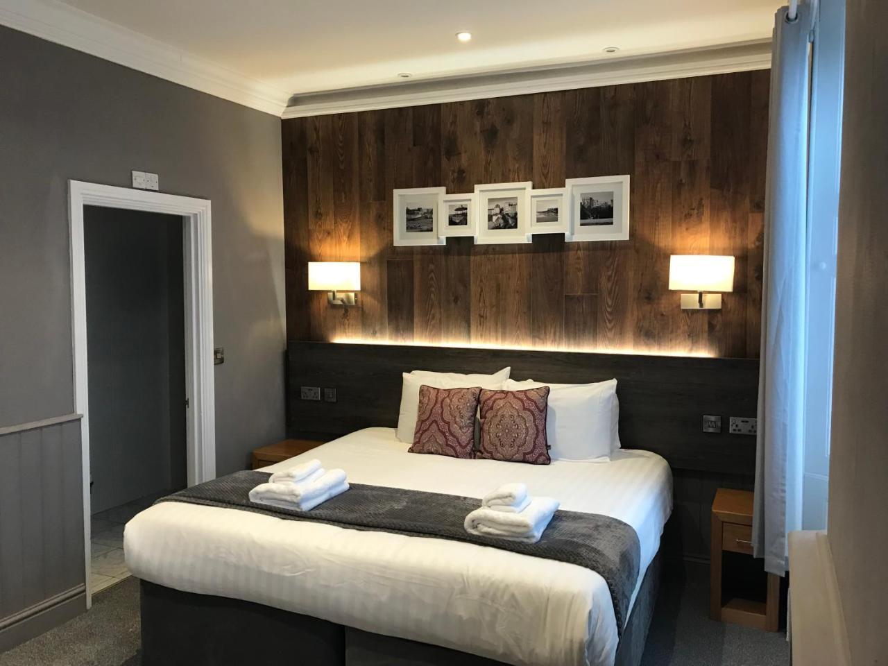 Heywood Spa Hotel Тенбі Екстер'єр фото