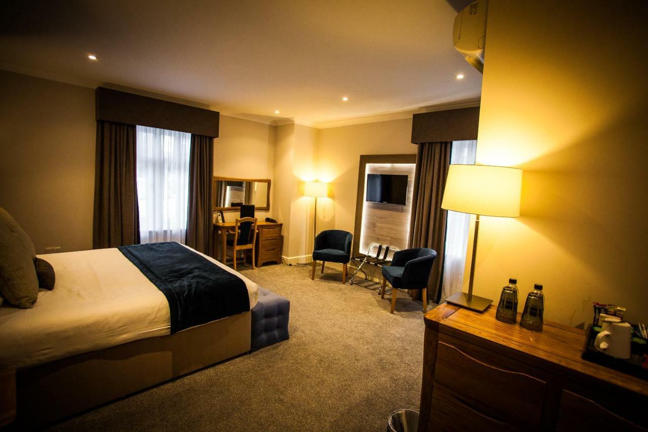 Heywood Spa Hotel Тенбі Екстер'єр фото
