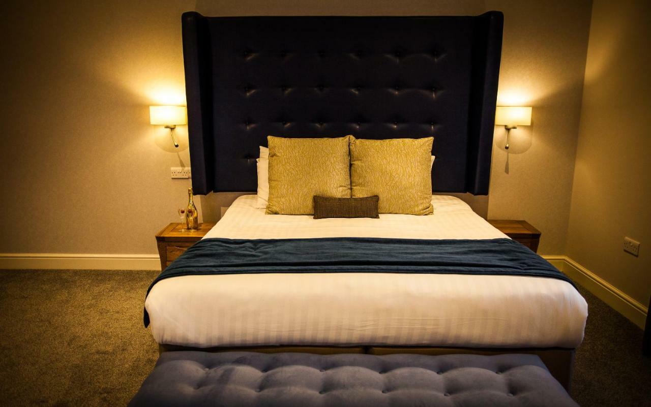 Heywood Spa Hotel Тенбі Екстер'єр фото