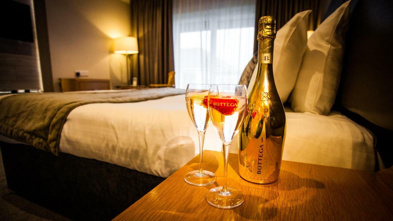 Heywood Spa Hotel Тенбі Екстер'єр фото