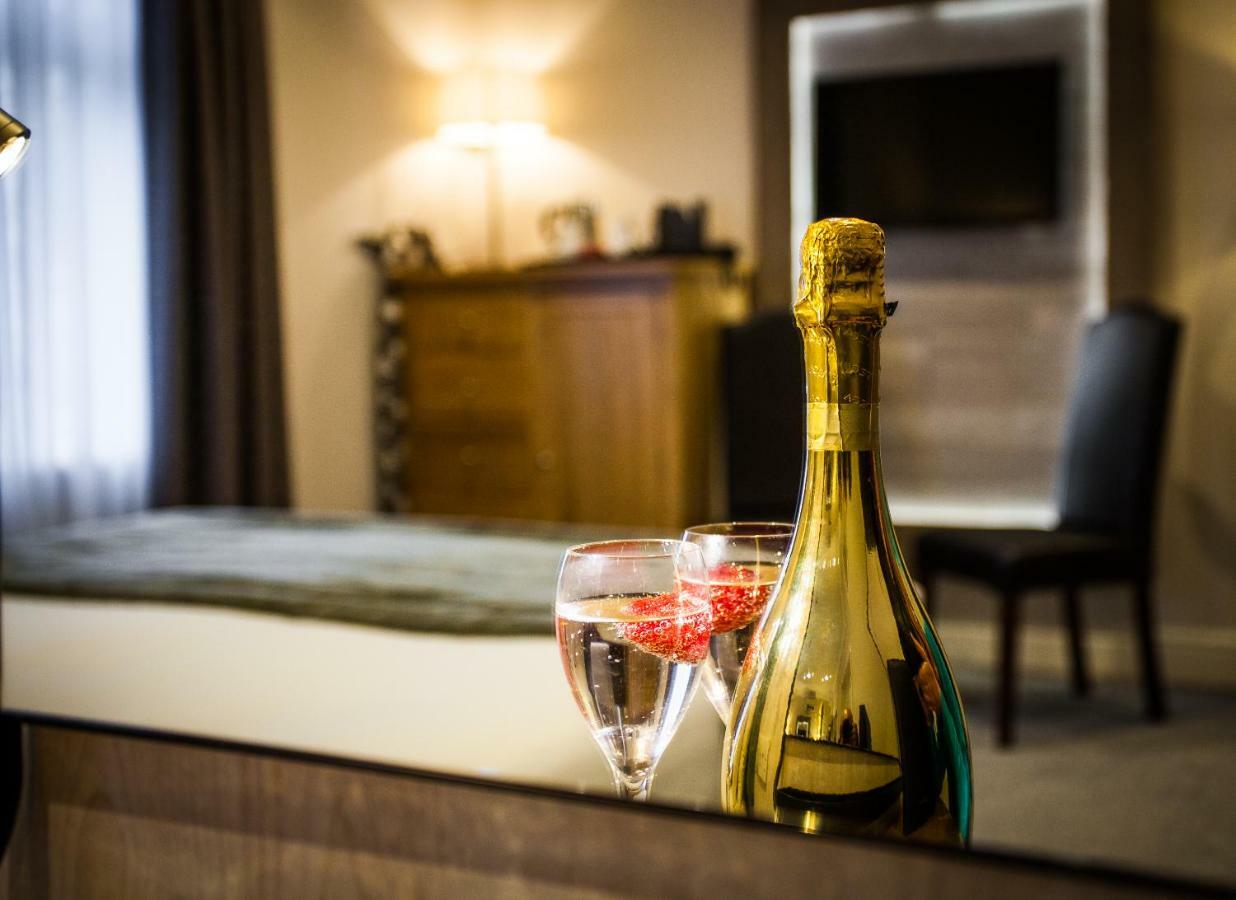 Heywood Spa Hotel Тенбі Екстер'єр фото