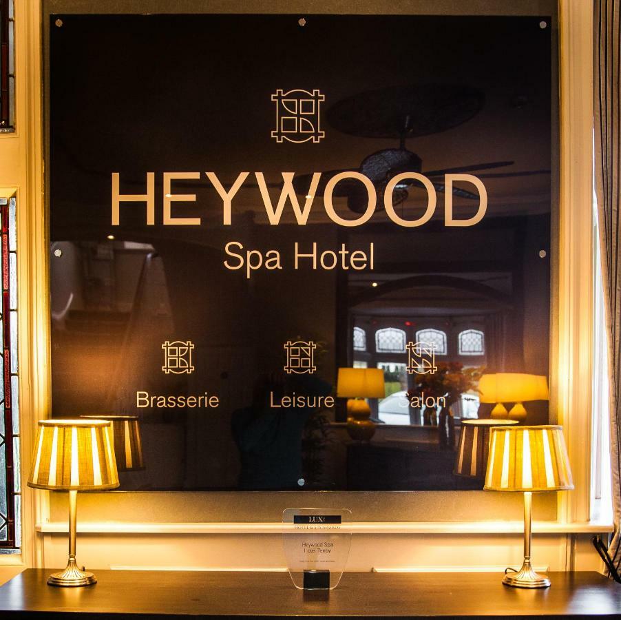 Heywood Spa Hotel Тенбі Екстер'єр фото