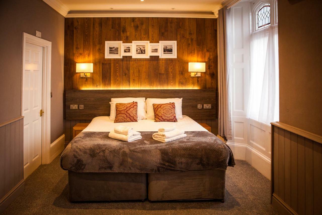 Heywood Spa Hotel Тенбі Екстер'єр фото