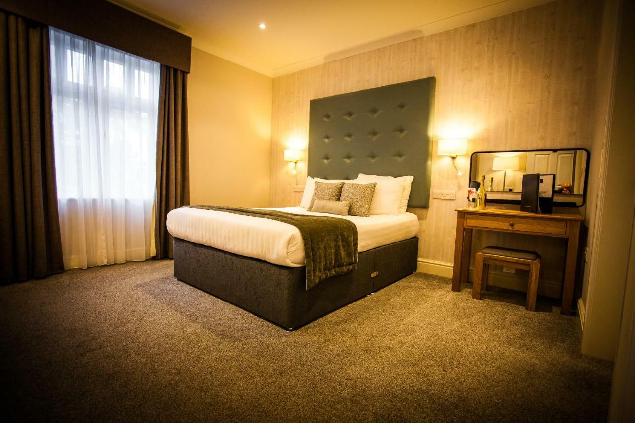 Heywood Spa Hotel Тенбі Екстер'єр фото