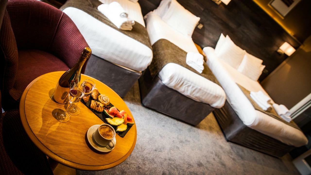 Heywood Spa Hotel Тенбі Екстер'єр фото