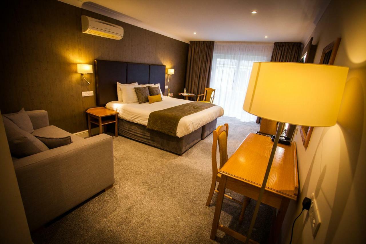 Heywood Spa Hotel Тенбі Екстер'єр фото