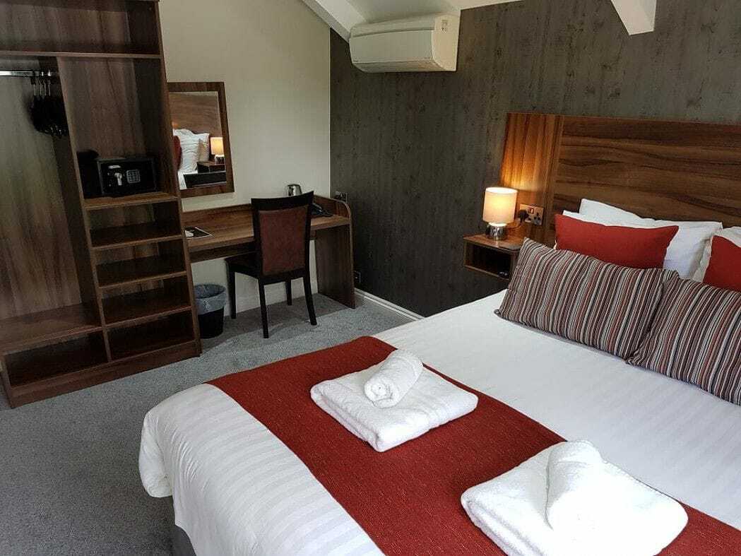 Heywood Spa Hotel Тенбі Екстер'єр фото
