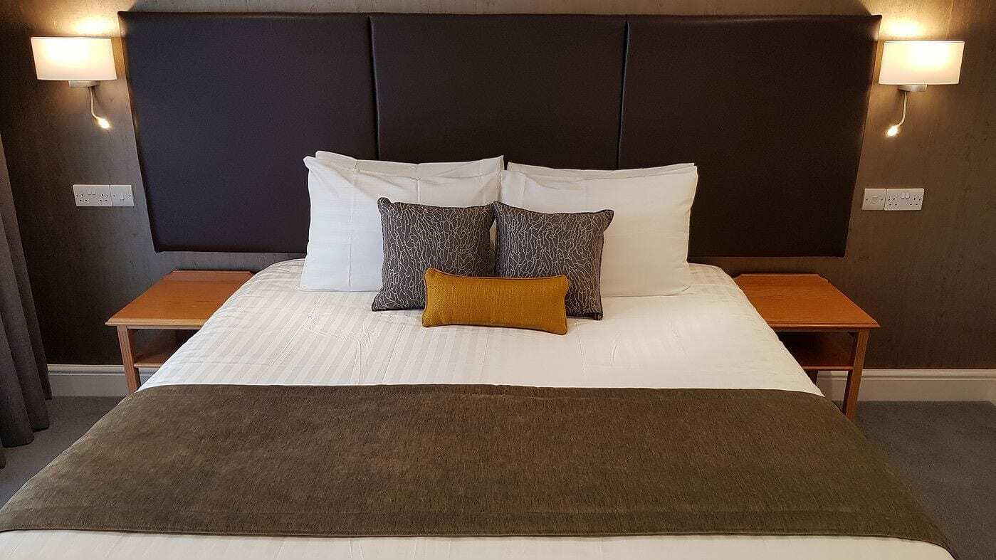 Heywood Spa Hotel Тенбі Екстер'єр фото